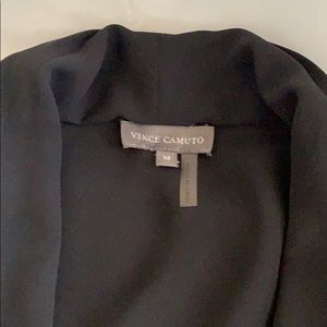 Vince Camuto Black Blouse